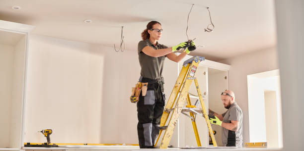 Best Electrician for Home Renovation  in Fort Bragg, CA